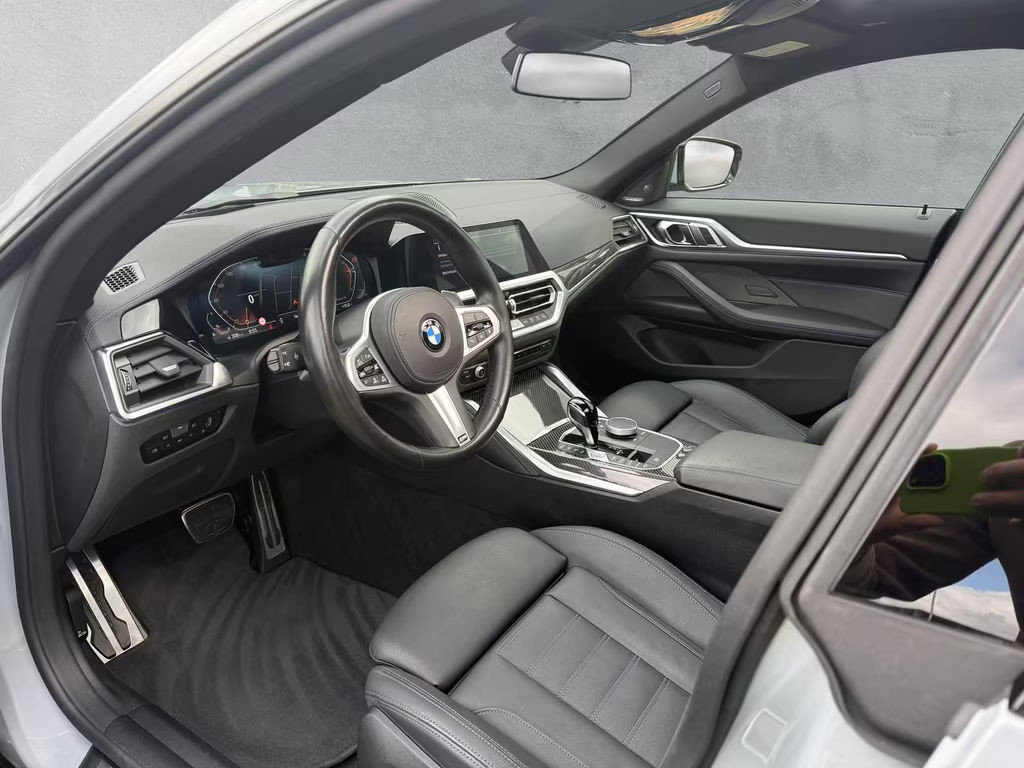BMW 4 Serie