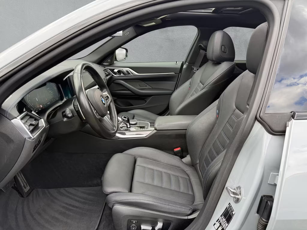 BMW 4 Serie