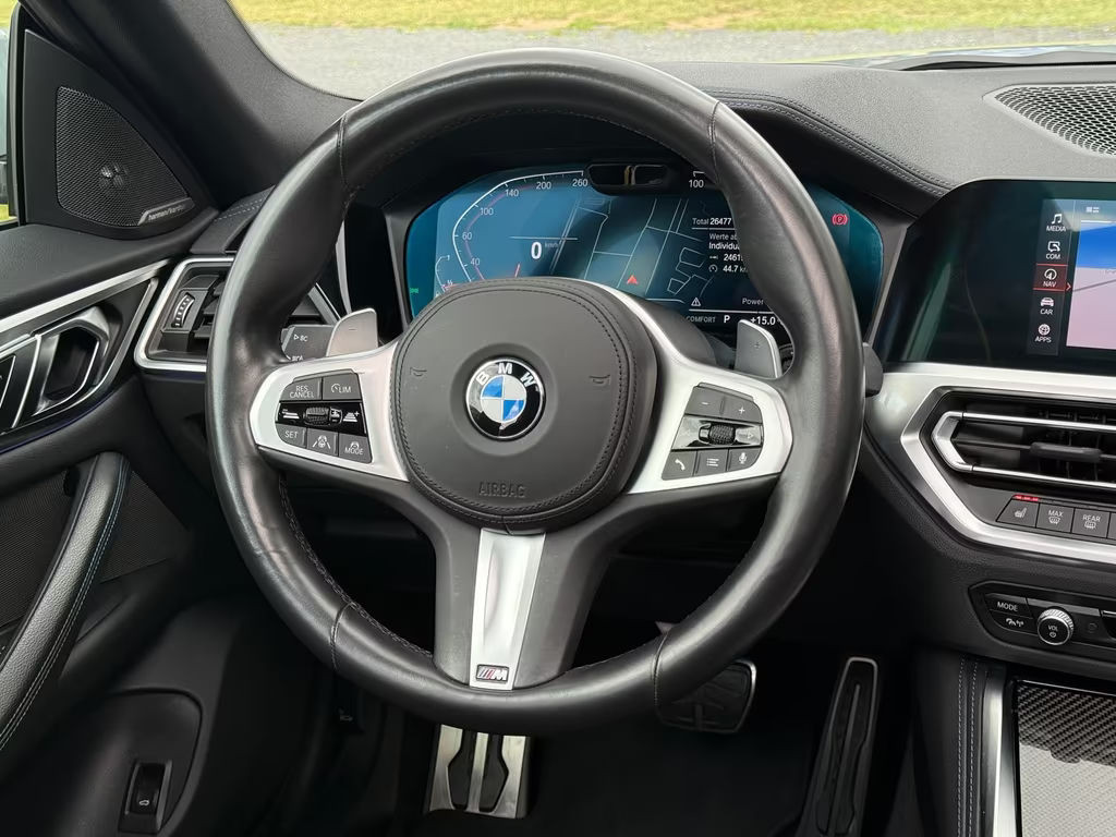 BMW 4 Serie