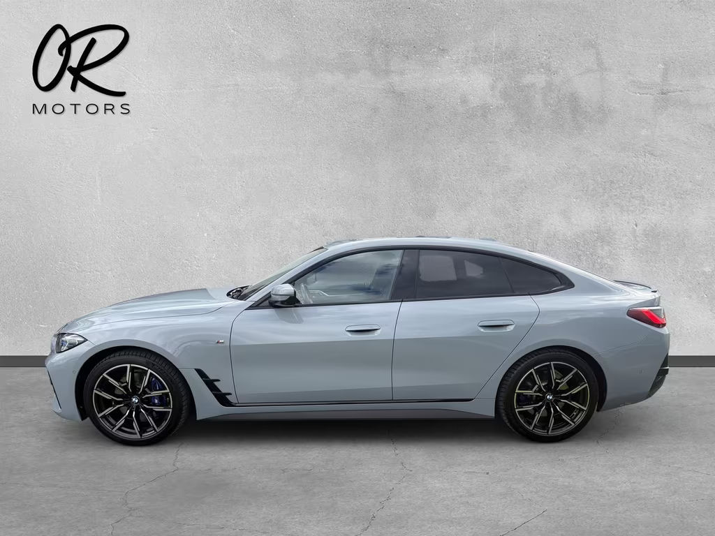 BMW 4 Serie