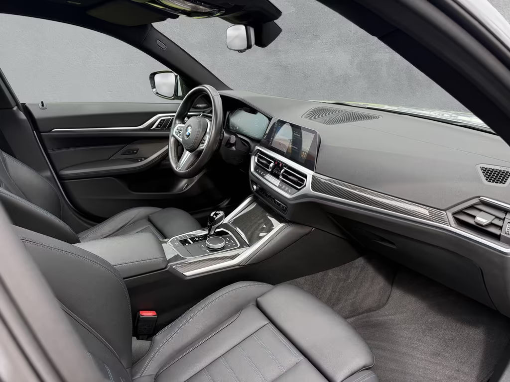 BMW 4 Serie