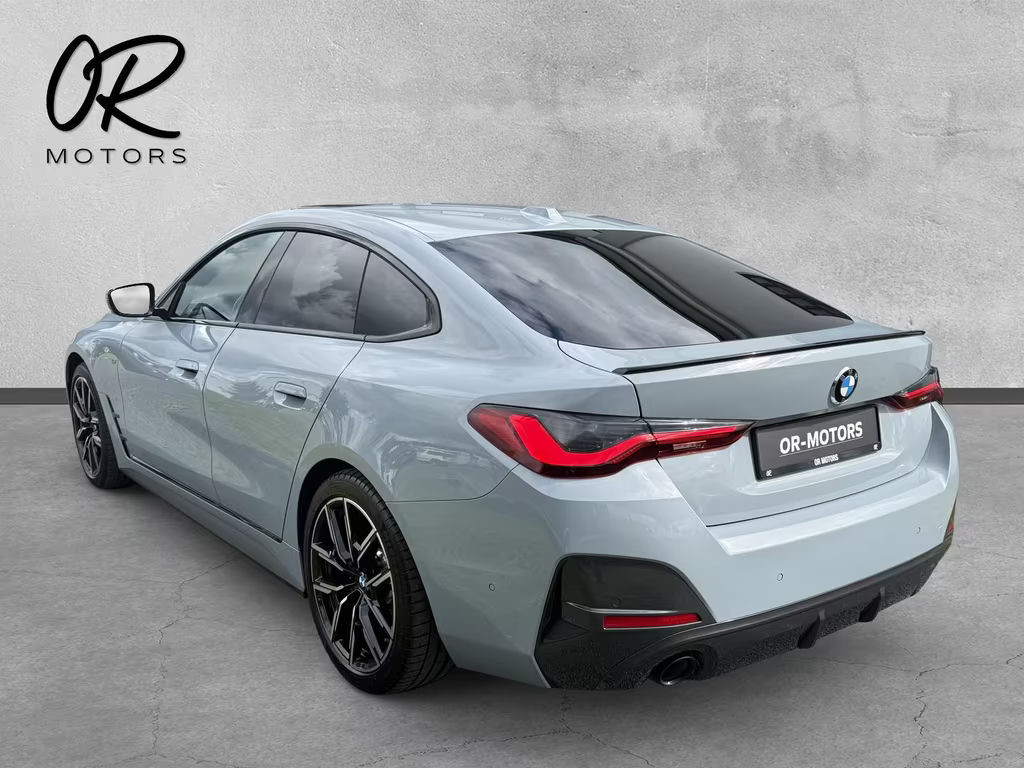BMW 4 Serie