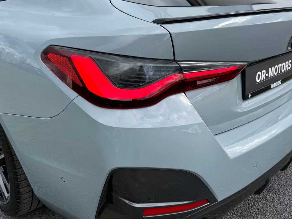 BMW 4 Serie
