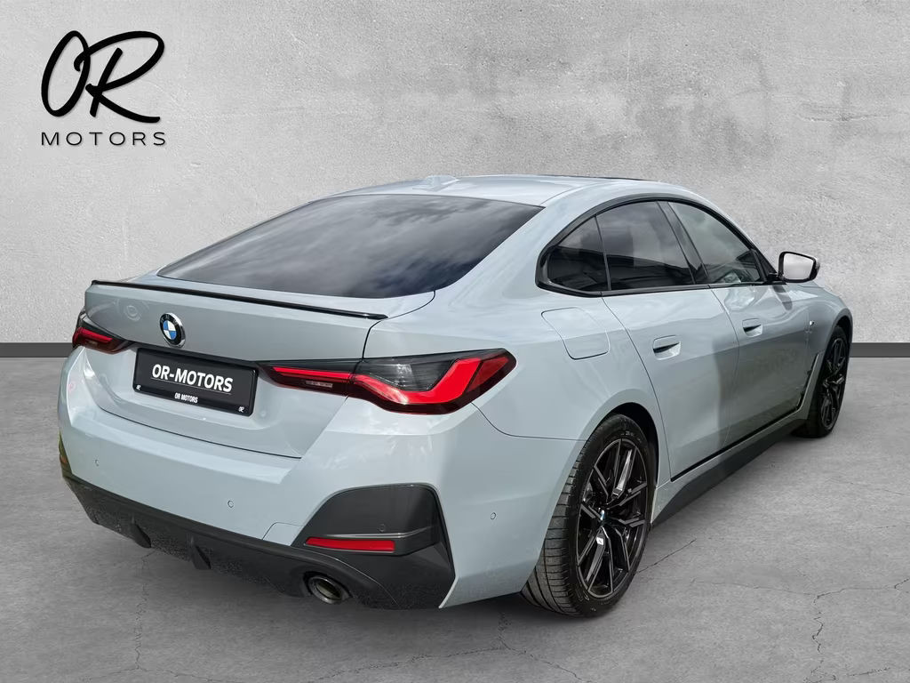 BMW 4 Serie