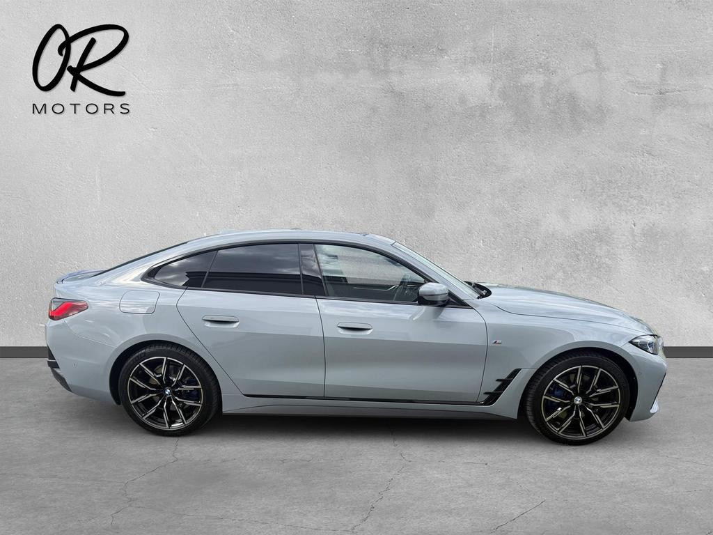 BMW 4 Serie