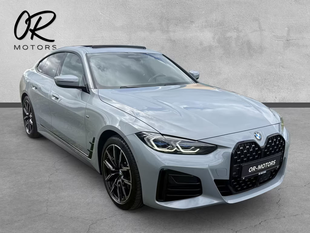 BMW 4 Serie