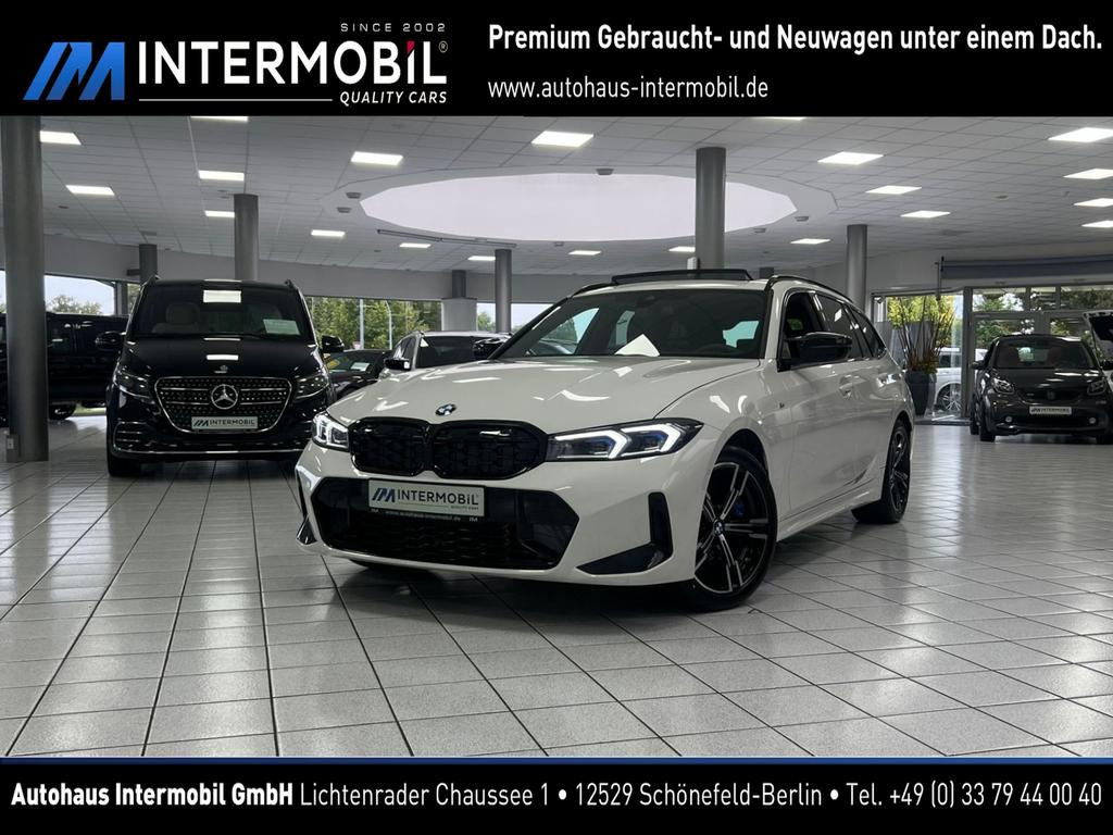 BMW M340 xDrive