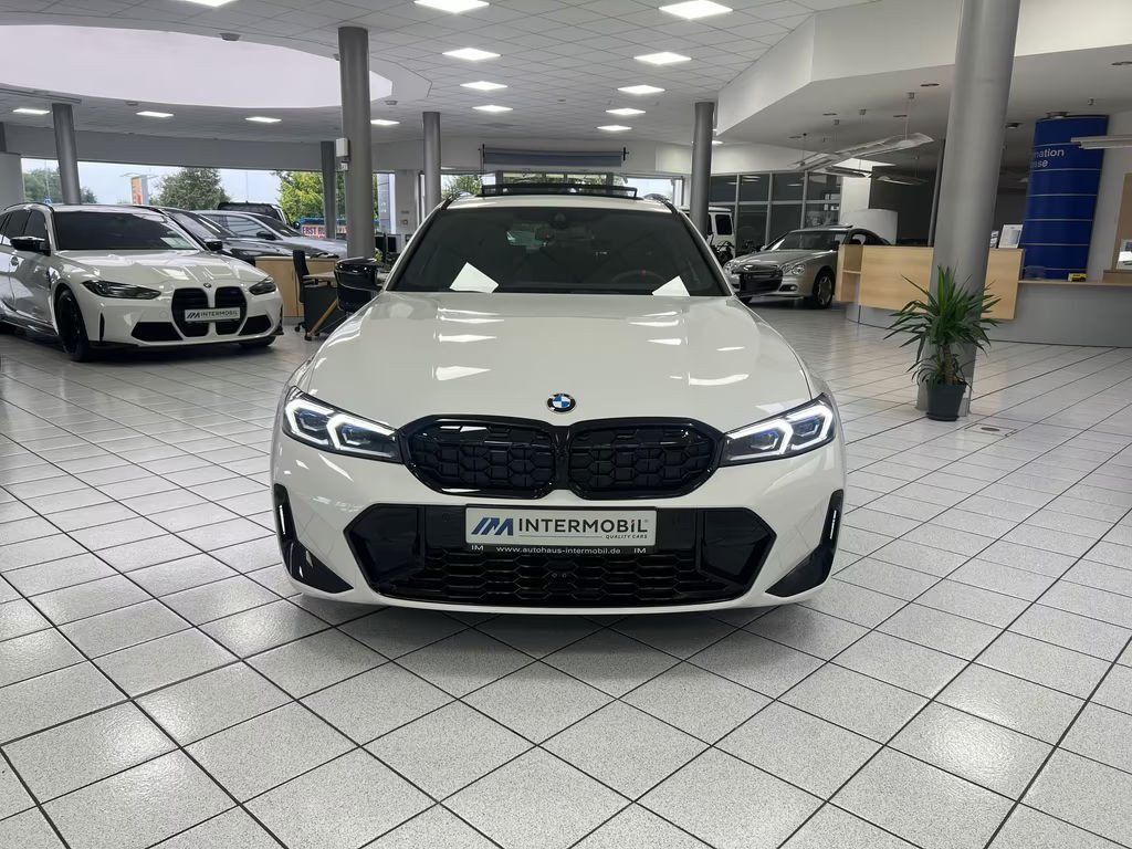 BMW M340