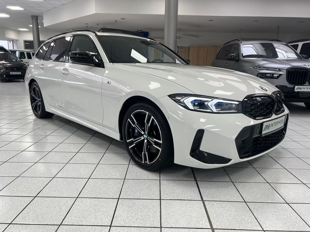BMW M340