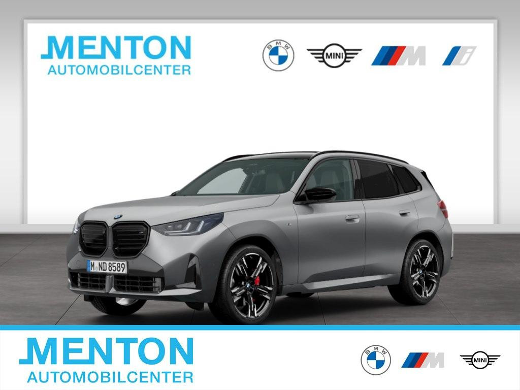 BMW X3 xDrive