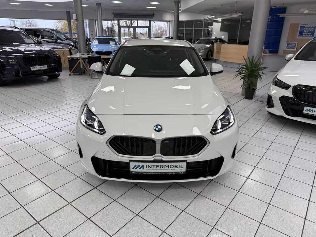 BMW 1 Serie