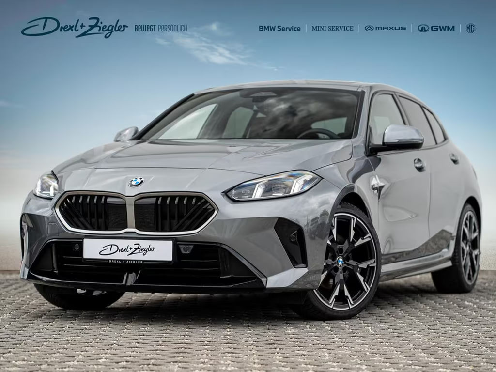 BMW 1 Serie 120 M-Sport Sedan