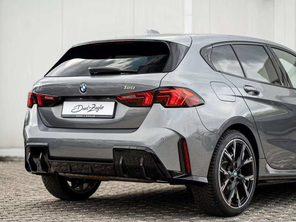 BMW 1 Serie