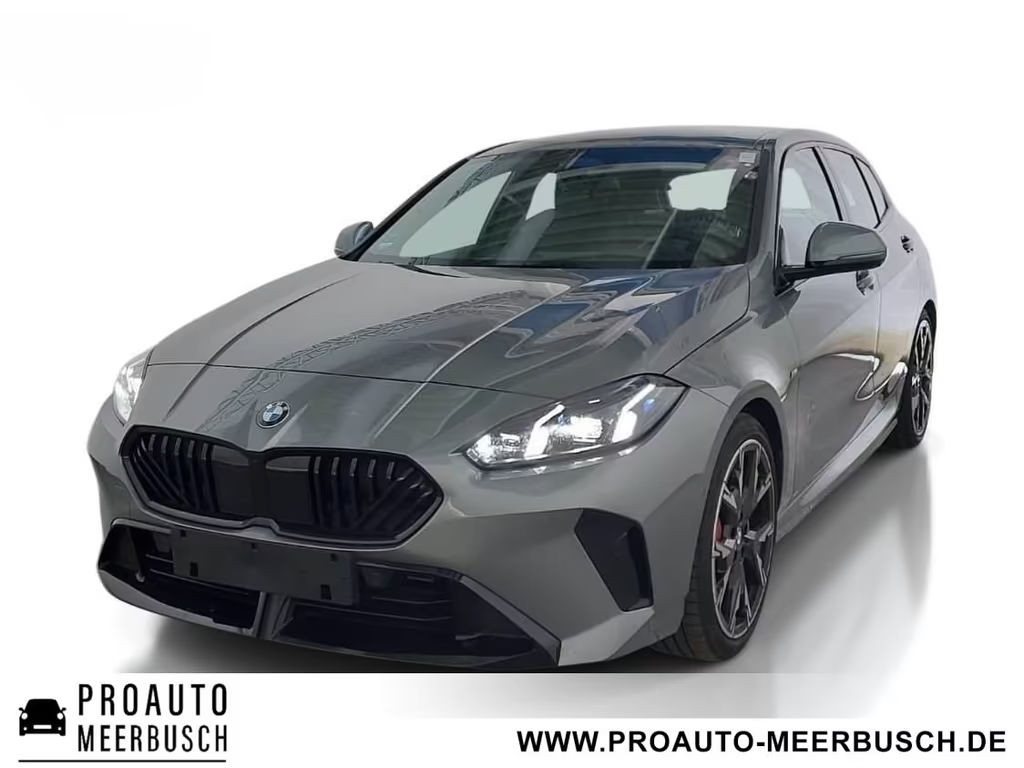 BMW 1 Serie 120 M-Sport Sedan 120i