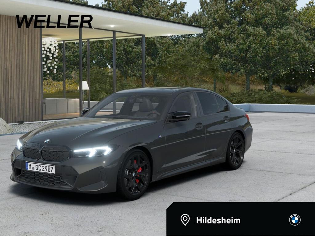 BMW M340 M-Sport xDrive Sedan