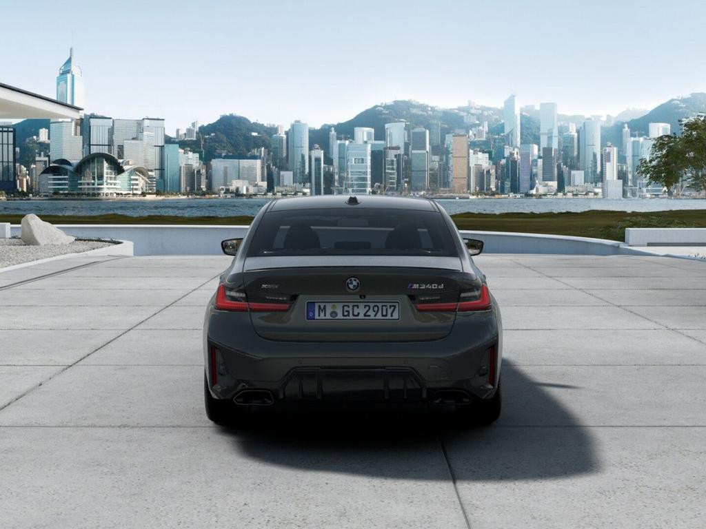 BMW M340