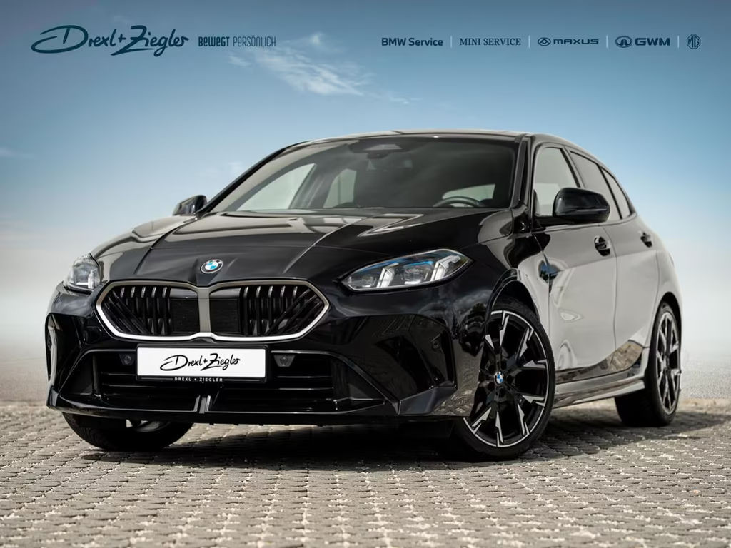 BMW 1 Serie 120 M-Sport Sedan