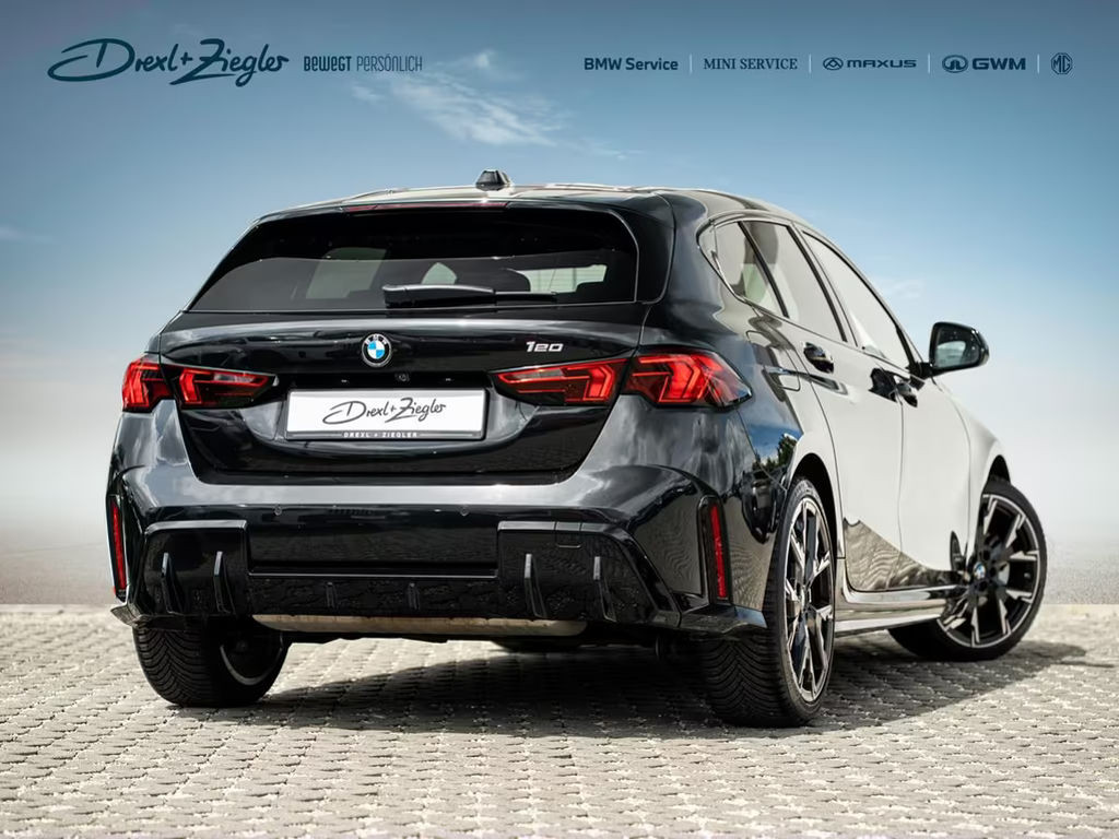 BMW 1 Serie