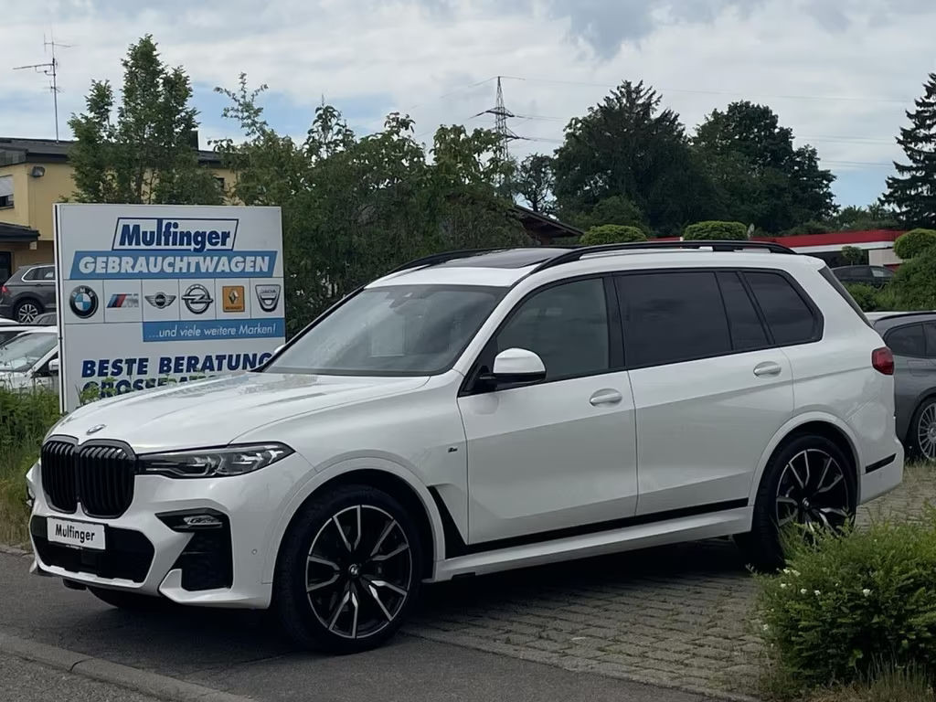 BMW X7