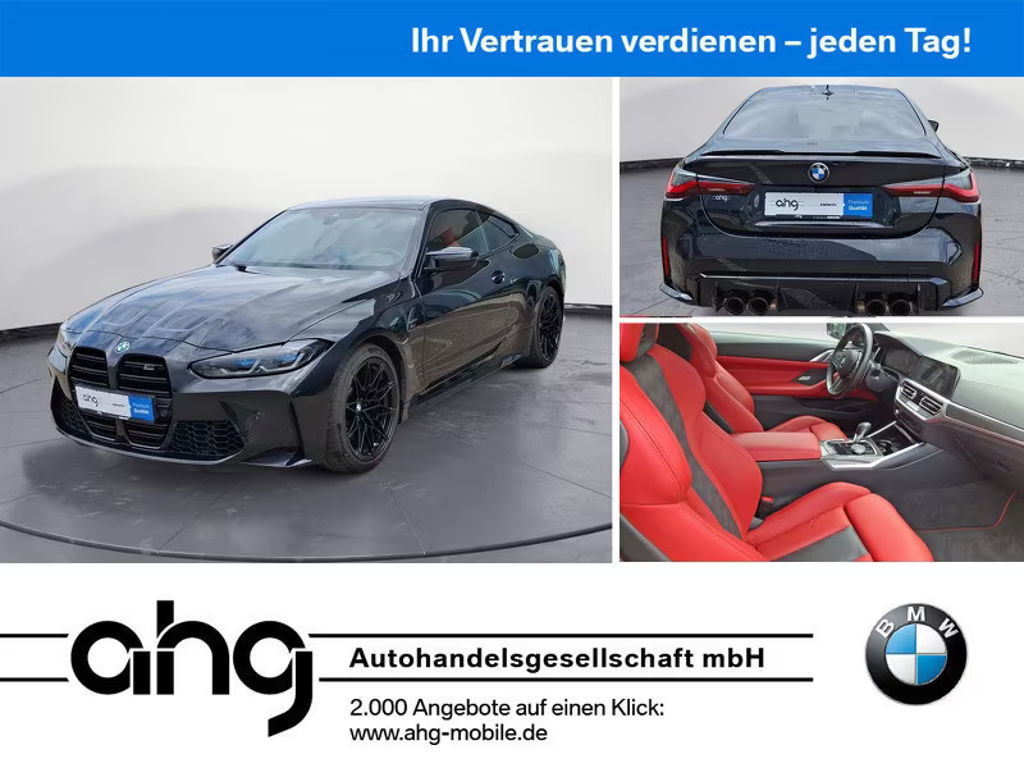 BMW M4 Competition