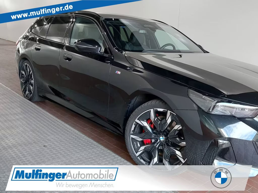 BMW 5 Serie 540 M-Sport xDrive Touring 540d