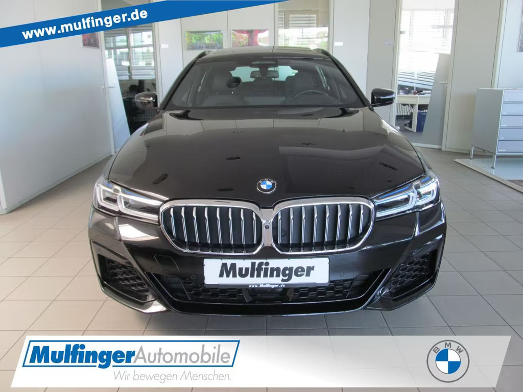 BMW 5 Serie 540 M-Sport xDrive Touring 540i