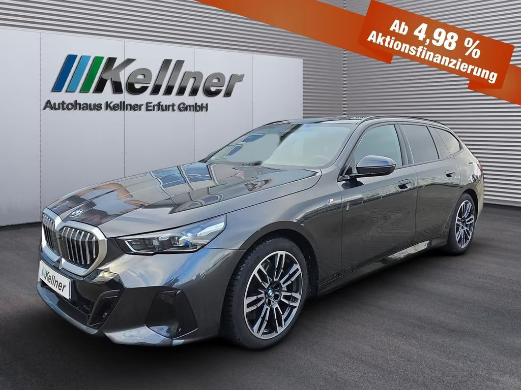 BMW 5 Serie 540 M-Sport xDrive Touring 540d