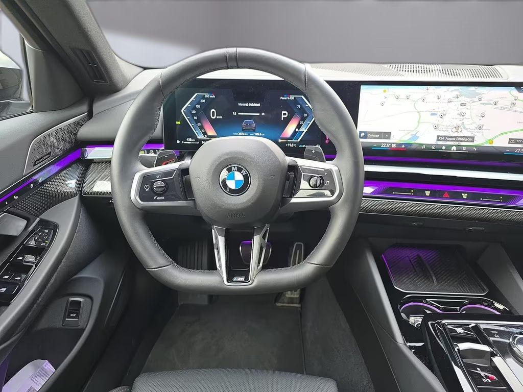 BMW 5 Serie