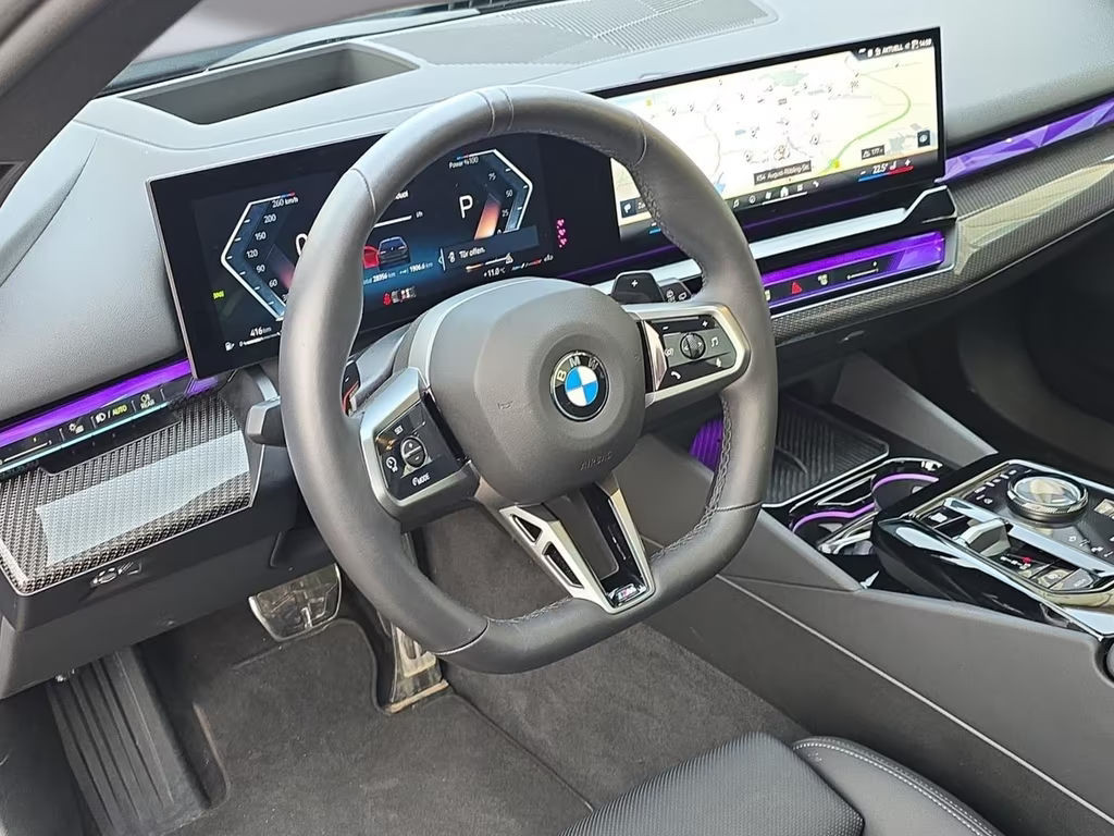 BMW 5 Serie