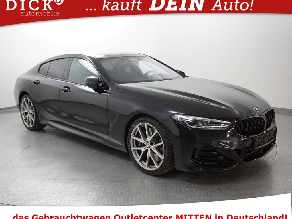 BMW M850 xDrive