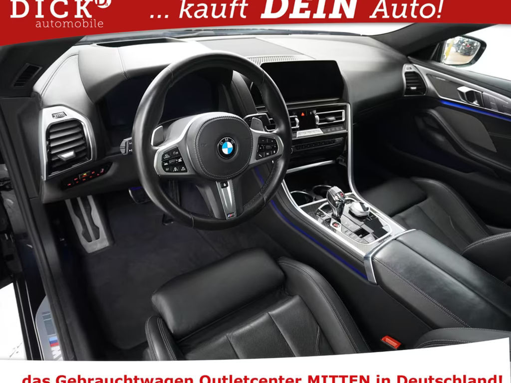 BMW M850