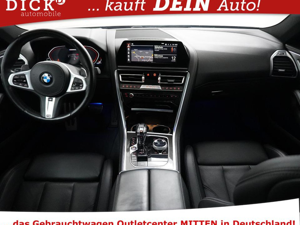 BMW M850