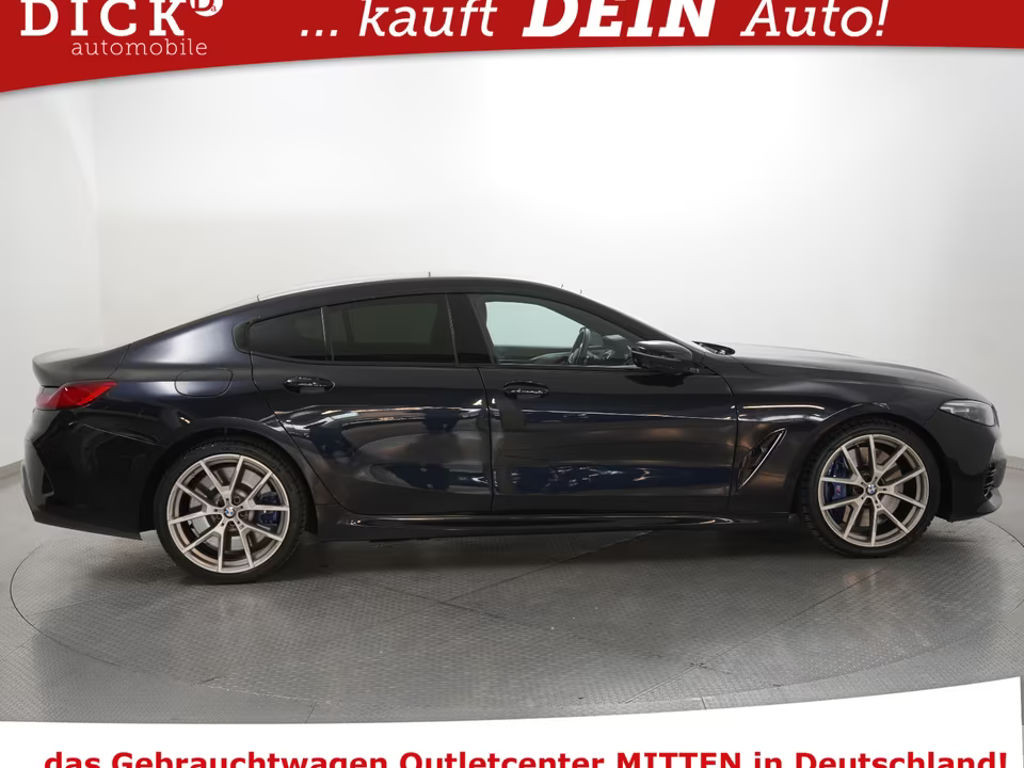 BMW M850