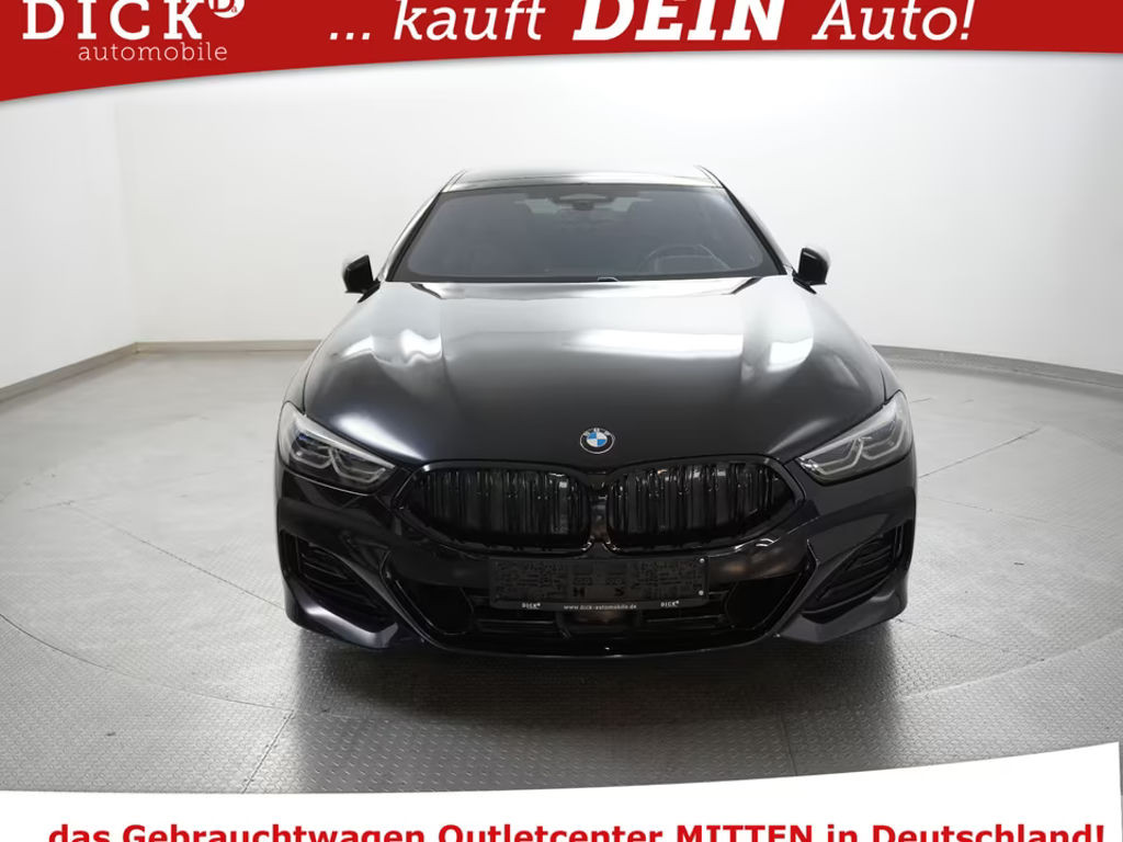 BMW M850