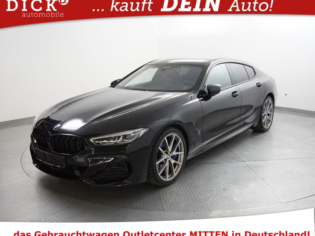 BMW M850