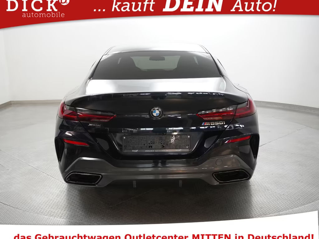 BMW M850
