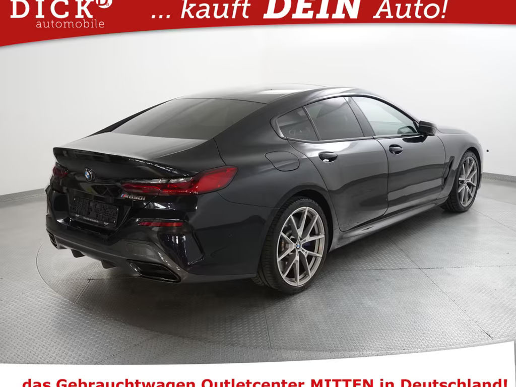BMW M850