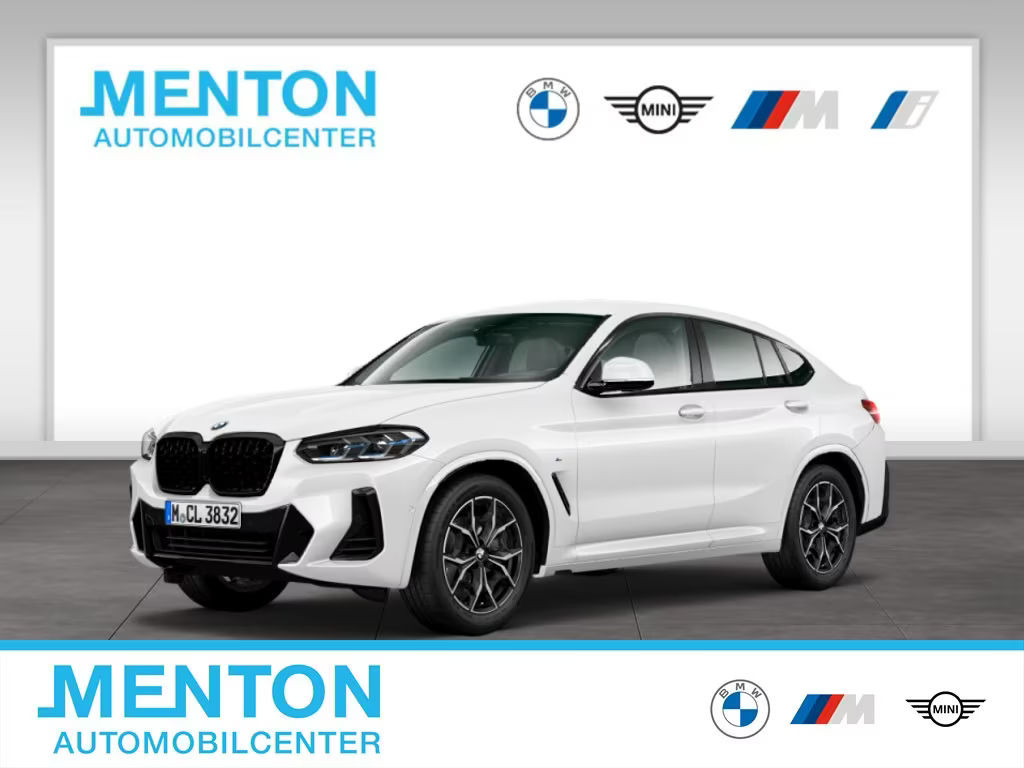 BMW X4 M-Sport xDrive20i