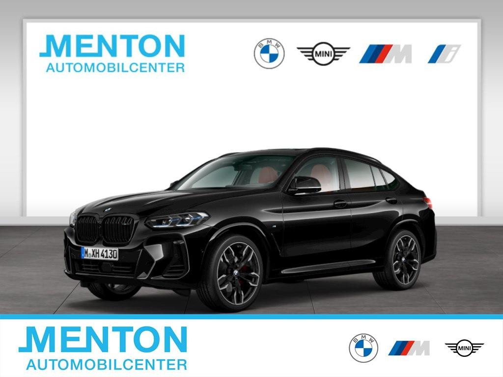 BMW X4 d Head-Up HK HiFi DAB LED WLAN Standhzg.