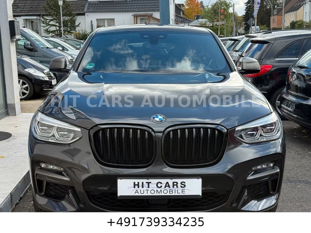 BMW X4
