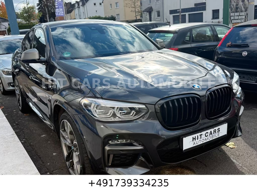 BMW X4