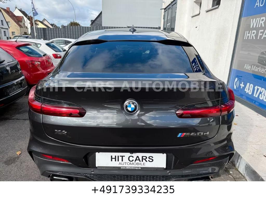 BMW X4