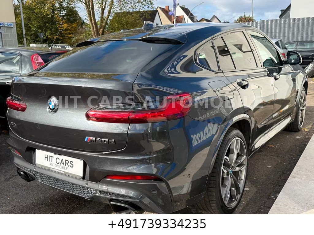 BMW X4