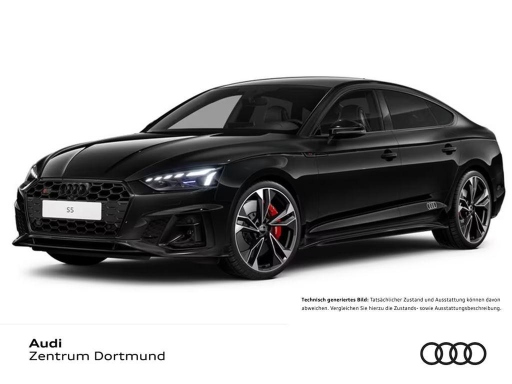 Audi S5 Sportback Competition