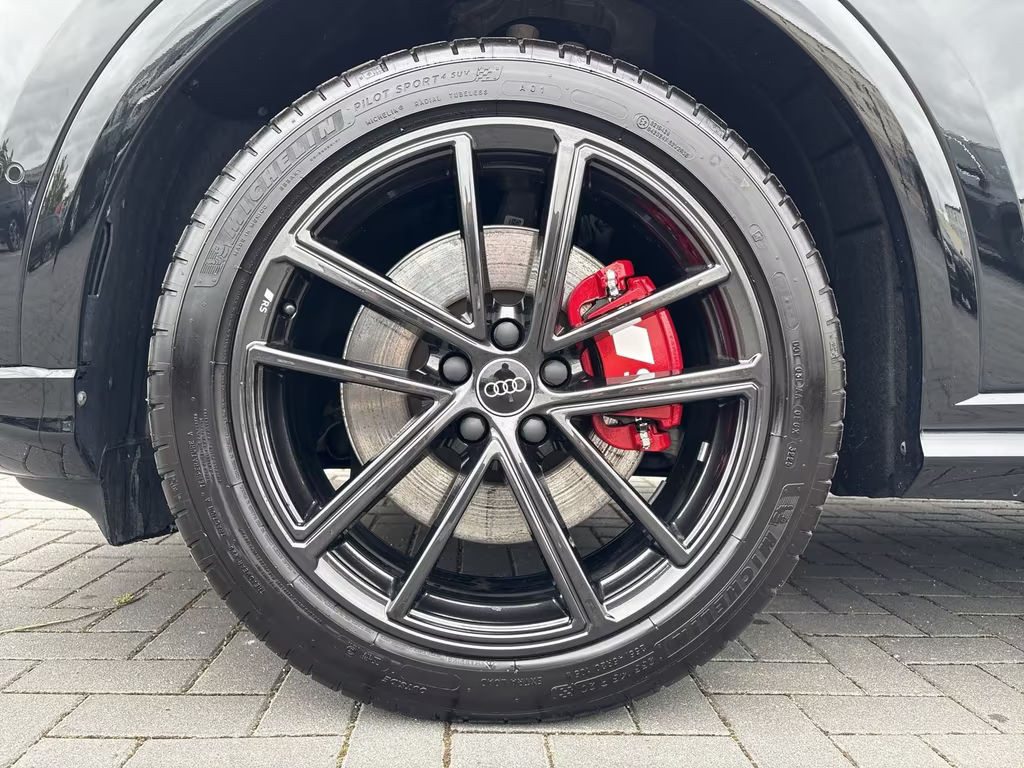 Audi SQ5 Quattro