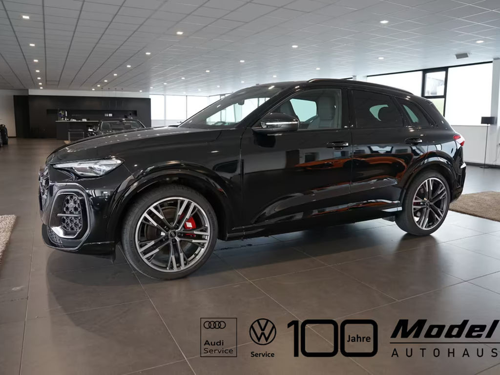 Audi SQ5 Quattro