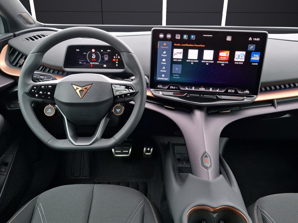 Cupra Tavascan