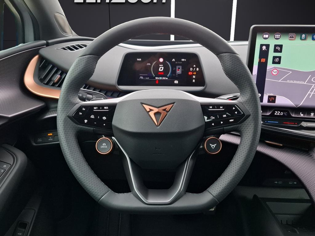 Cupra Tavascan