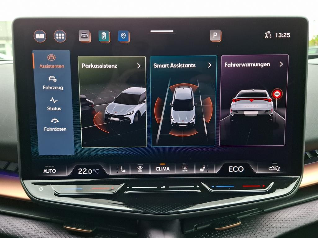 Cupra Tavascan