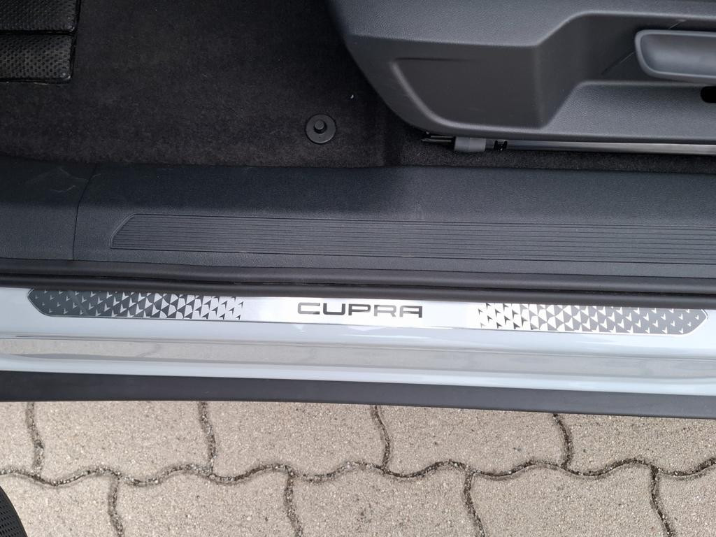 Cupra Tavascan